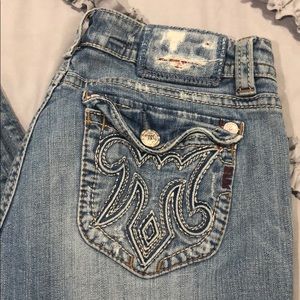 Mek Jeans!